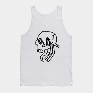 skelly Tank Top